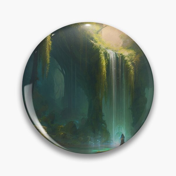 Item preview, 14 - Nature Inner Earth Ethereal designed and sold by StarbuckLight.