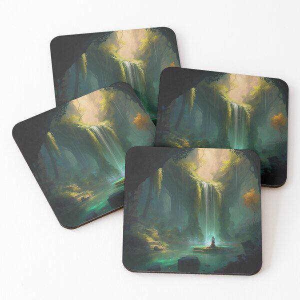 Item preview, 14 - Nature Inner Earth Ethereal designed and sold by StarbuckLight.