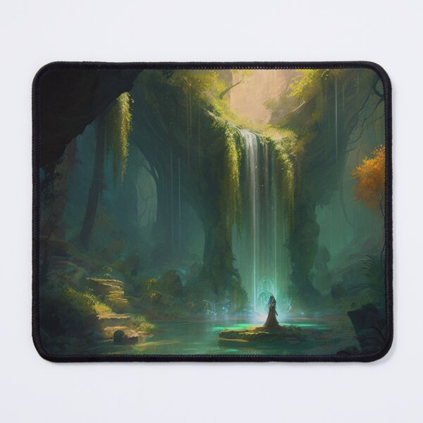 Item preview, 14 - Nature Inner Earth Ethereal designed and sold by StarbuckLight.