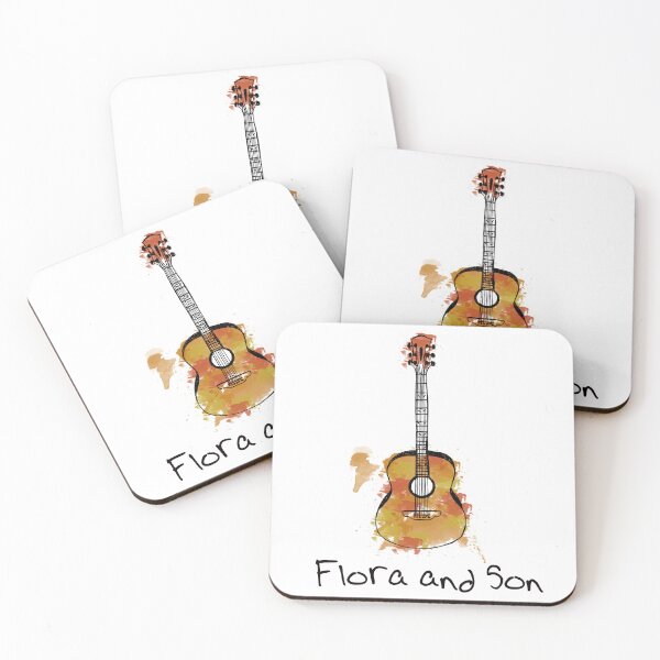 Item preview, Flora and Son movie poster designed and sold by PatyEmiko.