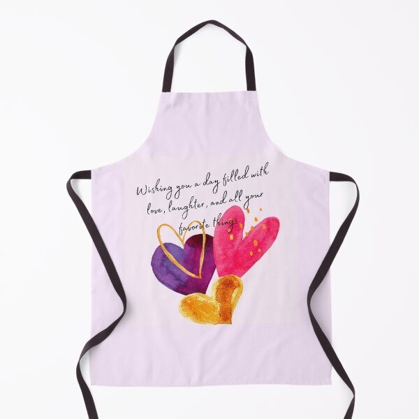 Item preview, Bright and Cheerful Birthday Greetings - Wishing you a day filled with love, laughter, and all your favorite things designed and sold by aywchen.