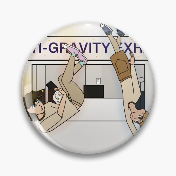 Item preview, Ovuseum anti-gravity exhibit mission designed and sold by Cranberry-Fizz.