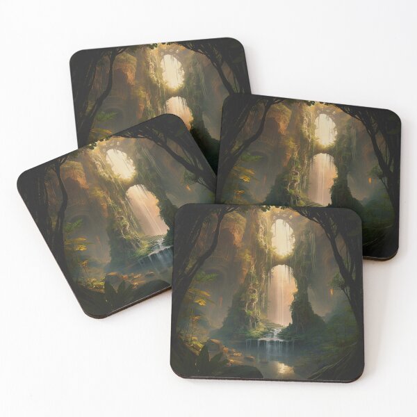 Item preview, 15 - Nature Inner Earth Ethereal designed and sold by StarbuckLight.