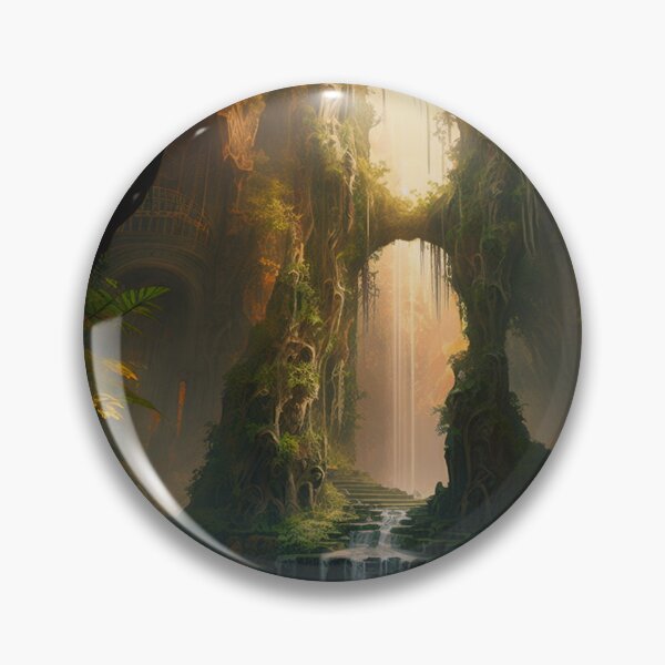 Item preview, 15 - Nature Inner Earth Ethereal designed and sold by StarbuckLight.