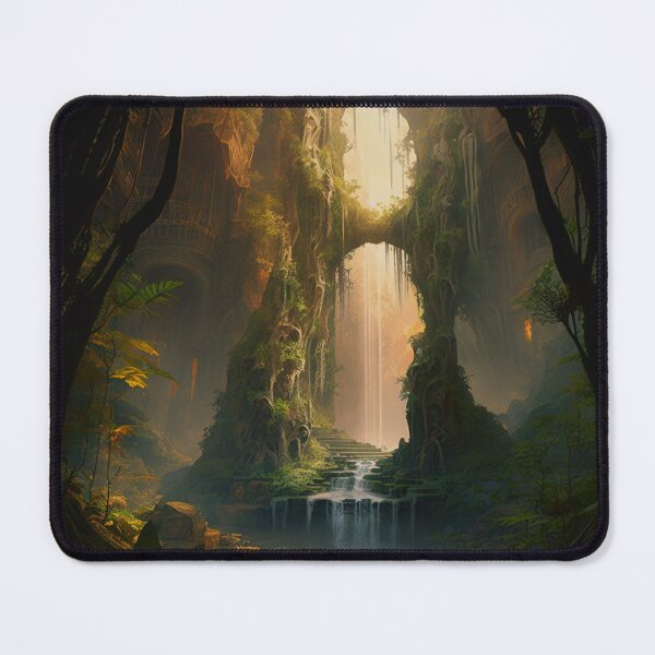 Item preview, 15 - Nature Inner Earth Ethereal designed and sold by StarbuckLight.