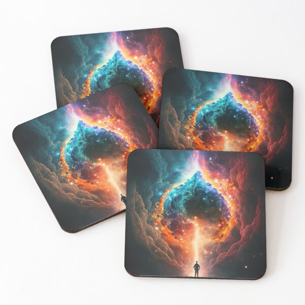 Item preview, Universe expanding before your eyes designed and sold by MoreThanPosters.