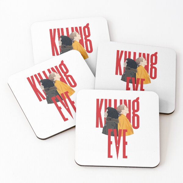 Item preview, Killing Eve designed and sold by loiswinship.
