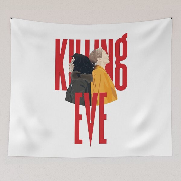 Item preview, Killing Eve designed and sold by loiswinship.