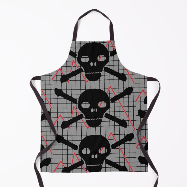 Item preview, The Crimson Permanent Assurance Pirate Flag/ Graph designed and sold by tnewton69.