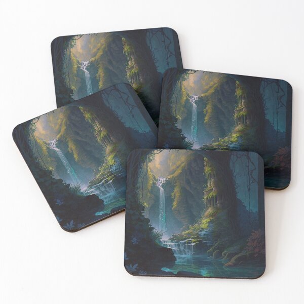 Item preview, 16 - Nature Inner Earth Ethereal designed and sold by StarbuckLight.