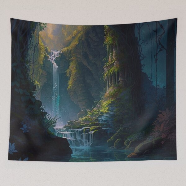 Item preview, 16 - Nature Inner Earth Ethereal designed and sold by StarbuckLight.