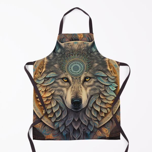 Item preview, Wolf #32 designed and sold by Cheese Design Studio.
