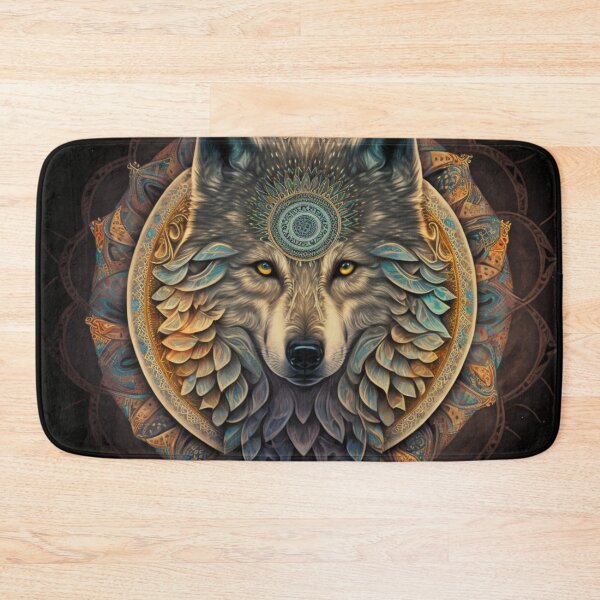 Item preview, Wolf #32 designed and sold by Cheese Design Studio.
