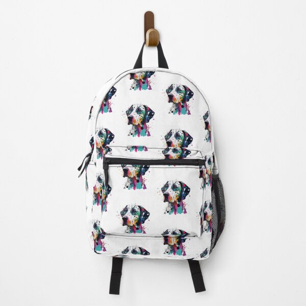 Item preview, Colorful Pop Art Dalmatian, Spotted Coach Dog Lover designed and sold by PRINTED ..