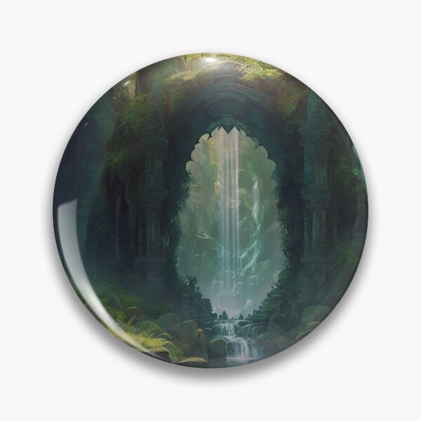Item preview, 17 - Nature Inner Earth Ethereal designed and sold by StarbuckLight.
