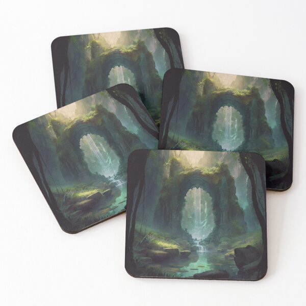 Item preview, 17 - Nature Inner Earth Ethereal designed and sold by StarbuckLight.