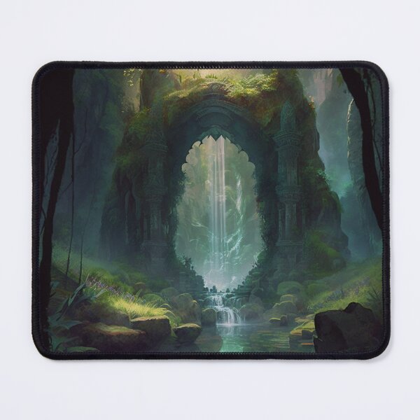 Item preview, 17 - Nature Inner Earth Ethereal designed and sold by StarbuckLight.