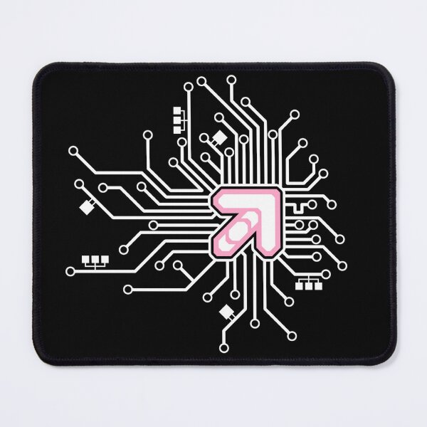 Item preview, Powered By Arrows 2.0 - Pink designed and sold by gradidesigns.