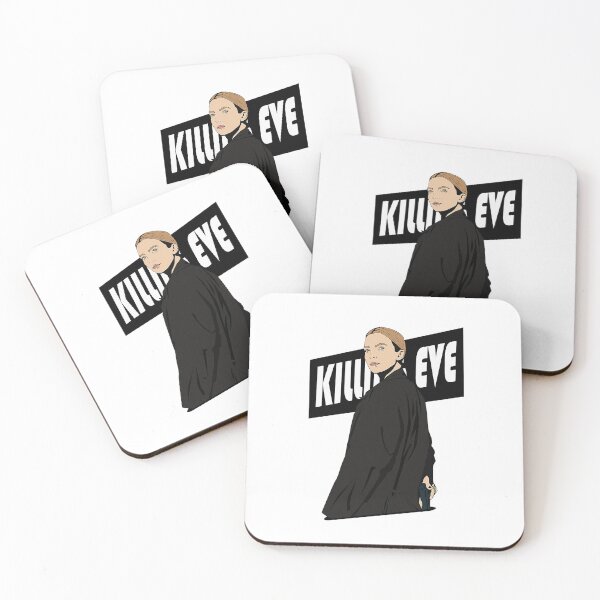 Item preview, Killing Eve designed and sold by loiswinship.