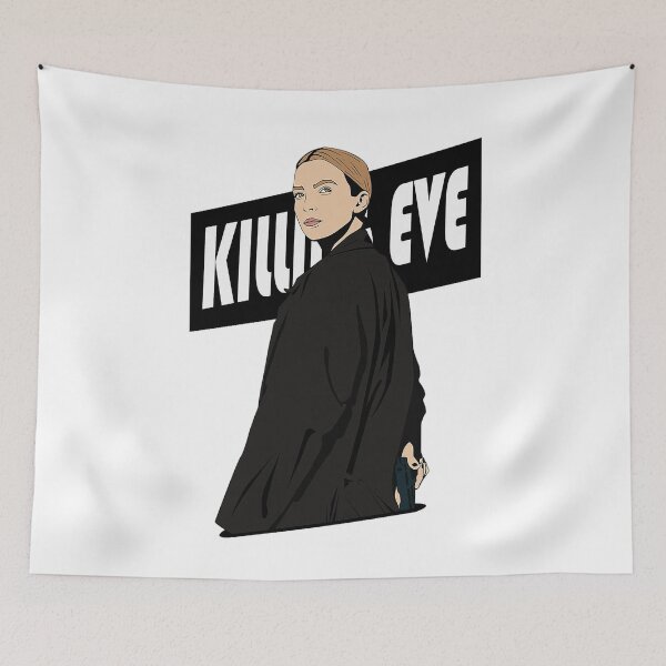 Item preview, Killing Eve designed and sold by loiswinship.