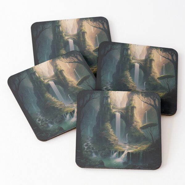 Item preview, 18 - Nature Inner Earth Ethereal designed and sold by StarbuckLight.