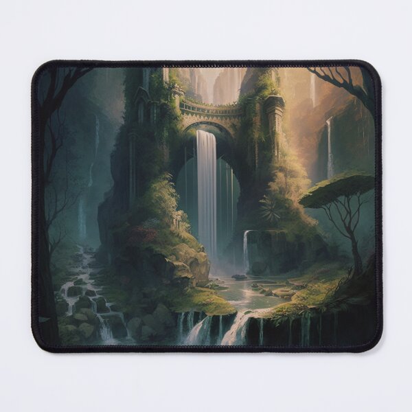 Item preview, 18 - Nature Inner Earth Ethereal designed and sold by StarbuckLight.