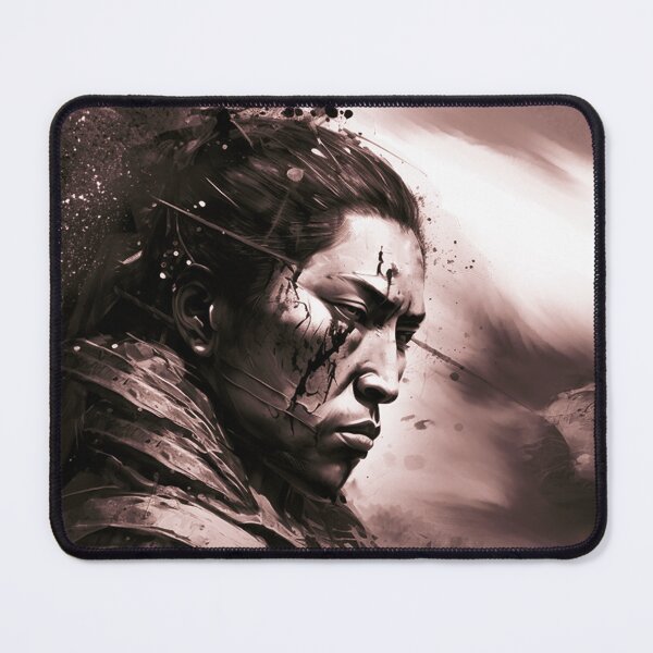 Item preview, Samurai Warriors designed and sold by SinMagellan.