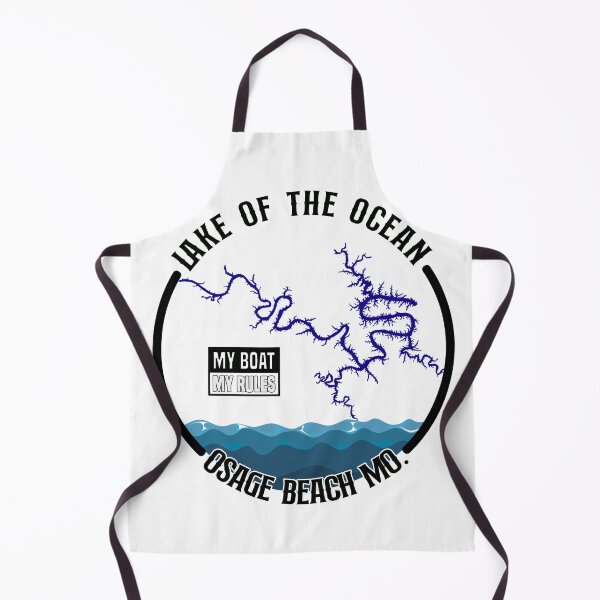 Item preview, Lake of the Ocean Osage Beach MO Design designed and sold by OzarkEpoxy.