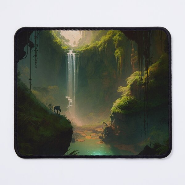 Item preview, 19 - Nature Inner Earth Ethereal designed and sold by StarbuckLight.