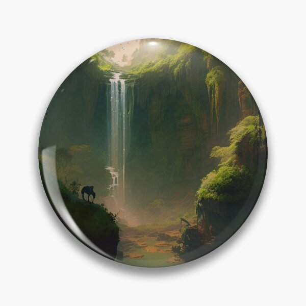Item preview, 19 - Nature Inner Earth Ethereal designed and sold by StarbuckLight.