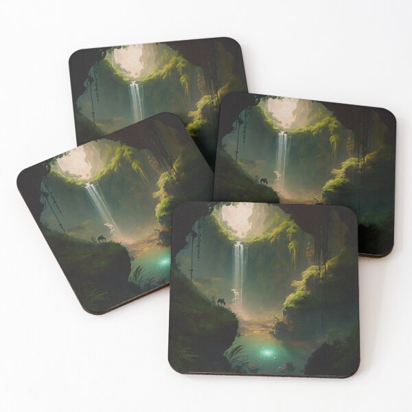 Item preview, 19 - Nature Inner Earth Ethereal designed and sold by StarbuckLight.