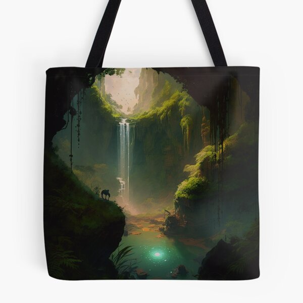 Item preview, 19 - Nature Inner Earth Ethereal designed and sold by StarbuckLight.