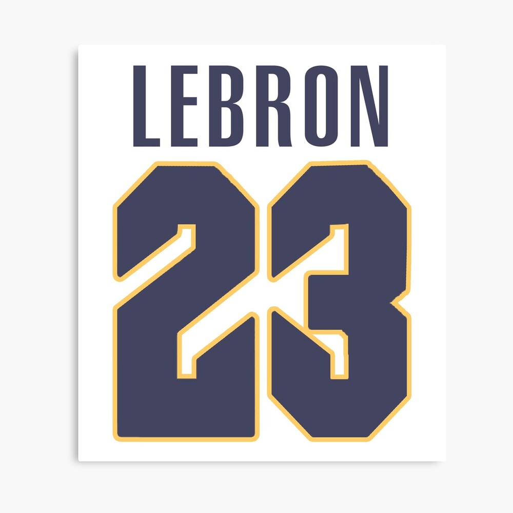 23 lebron