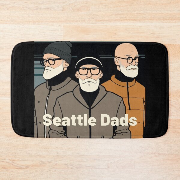 Item preview, Seattle Dads designed and sold by Tanis-Tweedale.