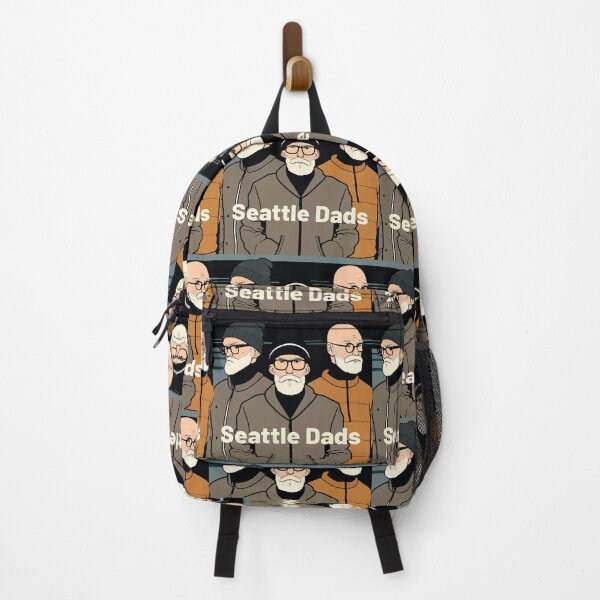 Item preview, Seattle Dads designed and sold by Tanis-Tweedale.