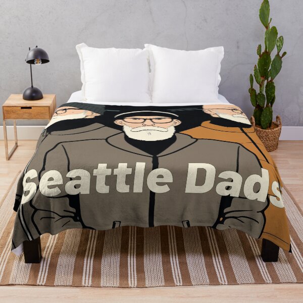 Item preview, Seattle Dads designed and sold by Tanis-Tweedale.