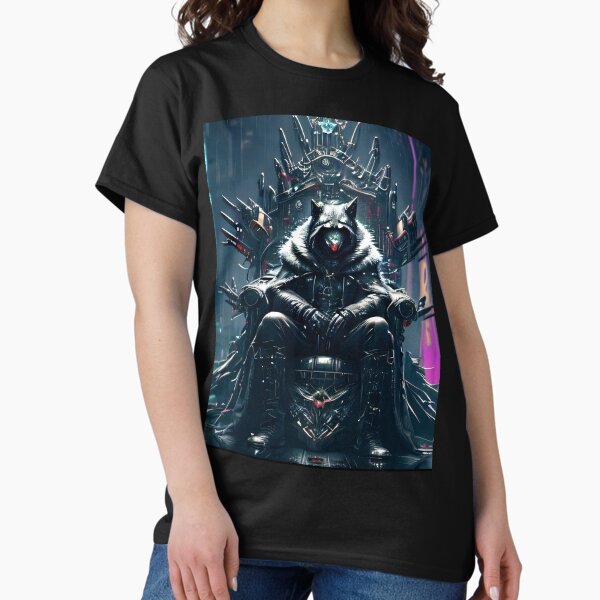 The king in the north Classic T-Shirt