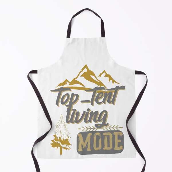 Item preview, top-tent living mode, forest river sun inside tree pine designed and sold by movie-popcorn.