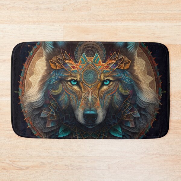 Item preview, Wolf #33 designed and sold by Cheese Design Studio.