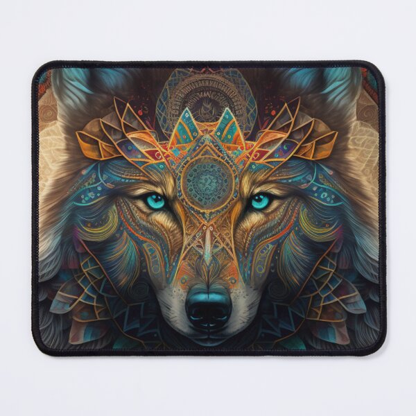 Item preview, Wolf #33 designed and sold by Cheese Design Studio.