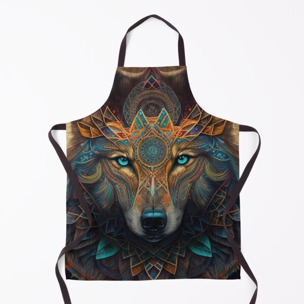 Item preview, Wolf #33 designed and sold by Cheese Design Studio.