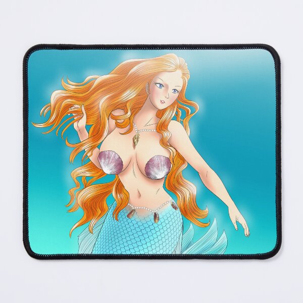 Item preview, Bottle Opener Mermaid designed and sold by Thraeh.