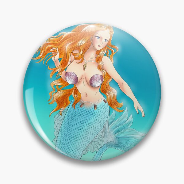 Item preview, Bottle Opener Mermaid designed and sold by Thraeh.