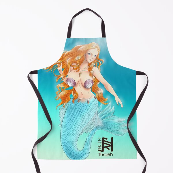 Item preview, Bottle Opener Mermaid designed and sold by Thraeh.