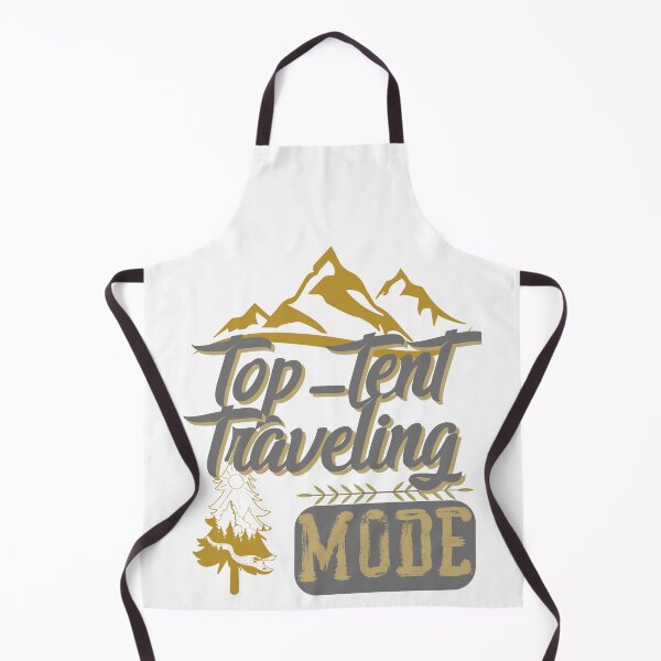 Item preview, top-tent traveling mode, forest river sun inside tree pine designed and sold by movie-popcorn.