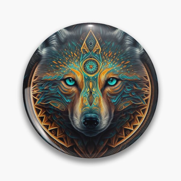 Item preview, Wolf #34 designed and sold by Cheese Design Studio.