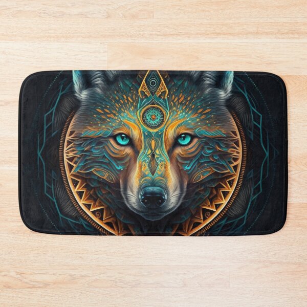 Item preview, Wolf #34 designed and sold by Cheese Design Studio.