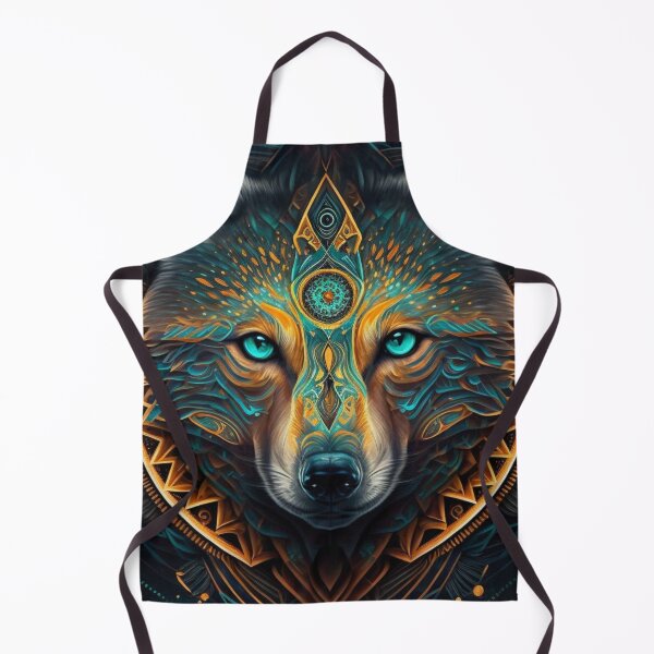 Item preview, Wolf #34 designed and sold by Cheese Design Studio.