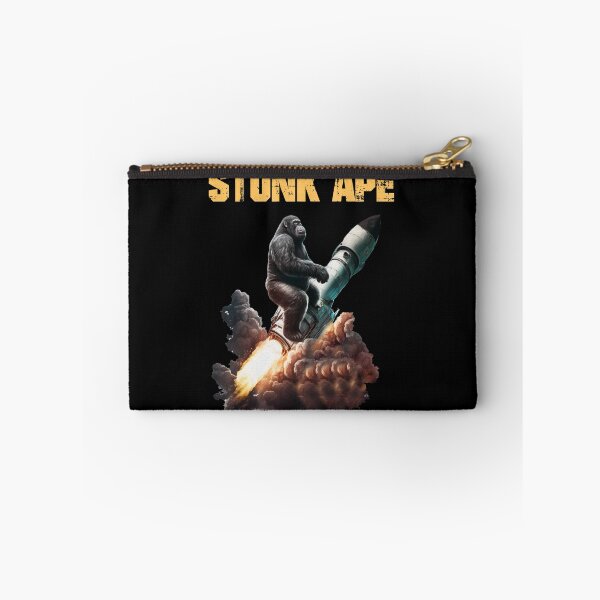 Item preview, Stonk Ape Mountain Gorilla To The Moon designed and sold by Brockinator.
