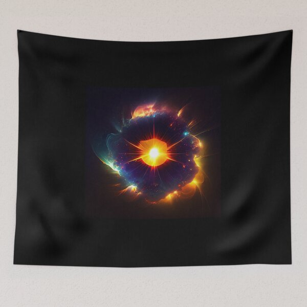 Item preview, Supernova Star Universe designed and sold by PipikaArt.